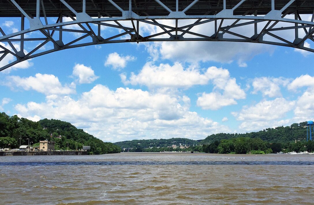 The focus of the event is raising water safety awareness around our 23 navigation facilities, especially those 11 locks with fixed-crest dams. These dams are very difficult to see when on the river moving downriver. 