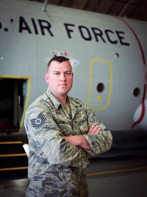 Tech. Sgt. Abraham Gadway, quality assurance evaluator with the 109th Airlift Wing Maintenance Group, has taken his civilian career to the next level by opening his own guiding service in the Adirondack Mountains, N.Y. (U.S. Air National Guard photo by Staff Sgt. Benjamin German/Released)