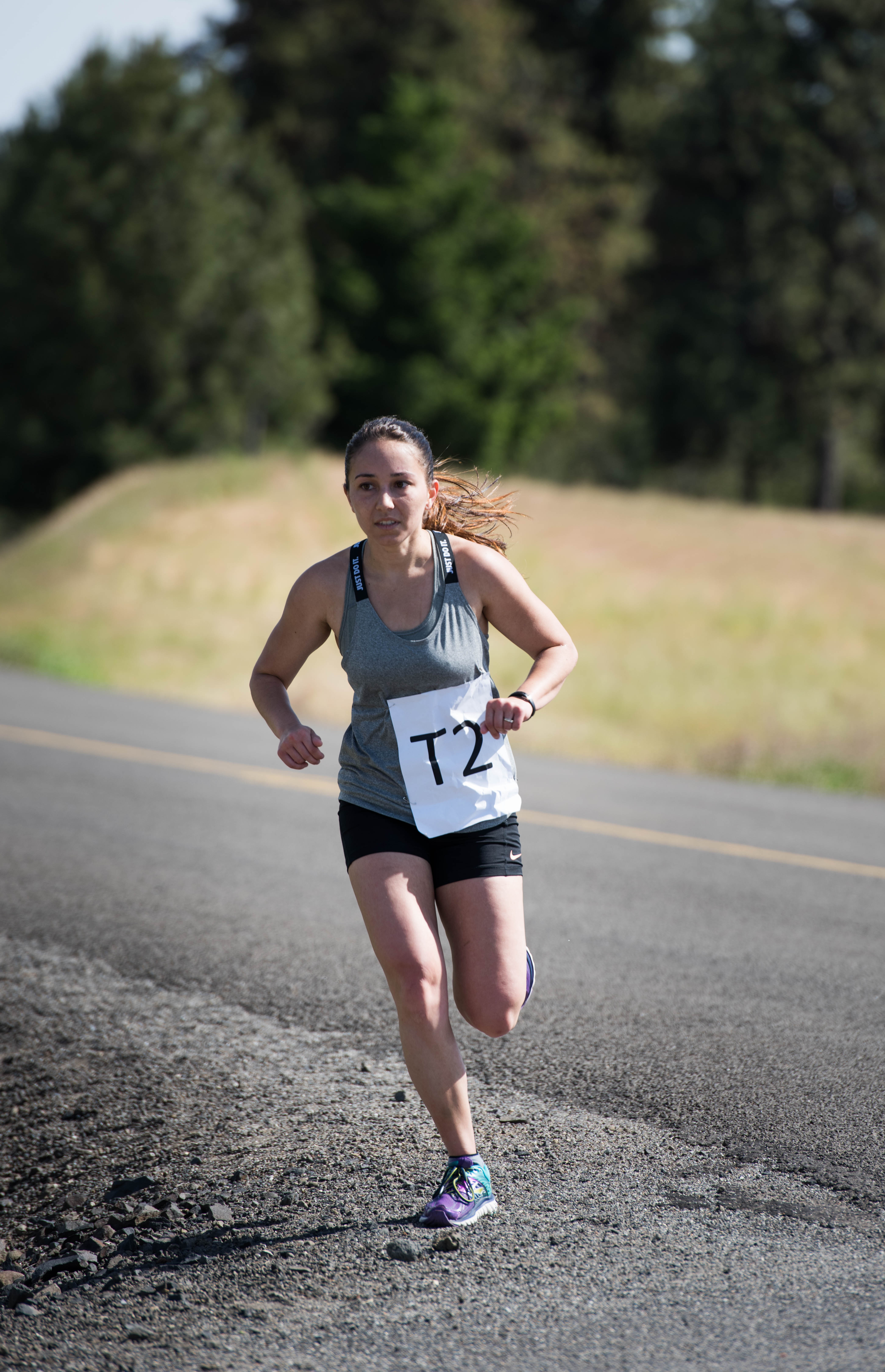 Clear Lake Triathlon 13 years running > Fairchild Air Force Base