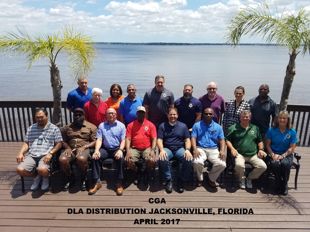 The Defense Logistics Agency Distribution Jacksonville, Florida, Continuing Government Activity team has received the 2016 Global Distribution Excellence: Andrew L. Leitzel Annual Contract Quality Assurance Program Commendable Service Award for outstanding contract oversight.