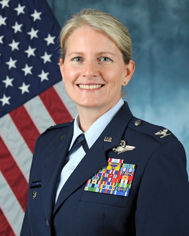 COLONEL JOCELYN J. SCHERMERHORN > Joint Base Andrews > Display