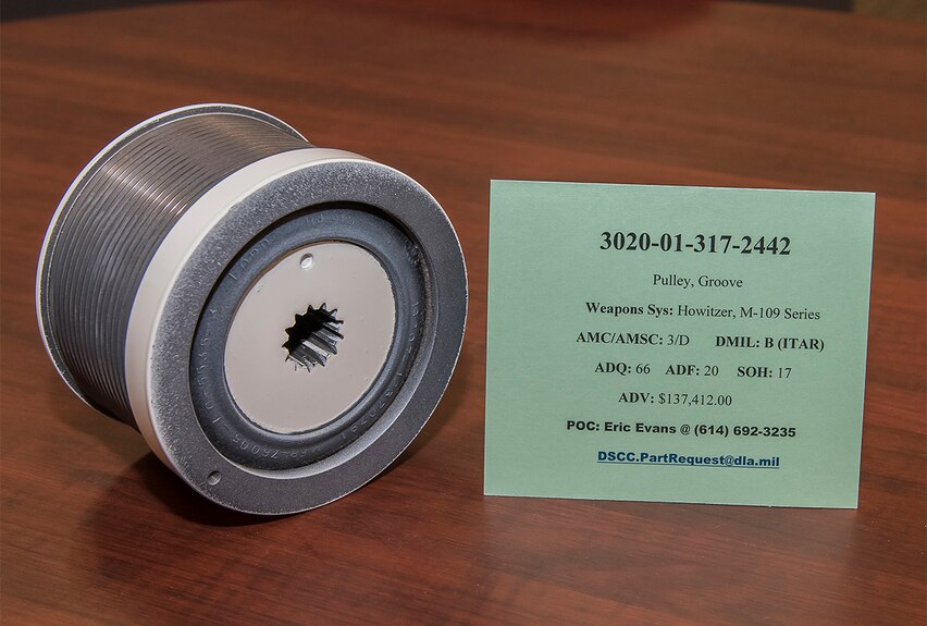 3020013172442 pulley, groove