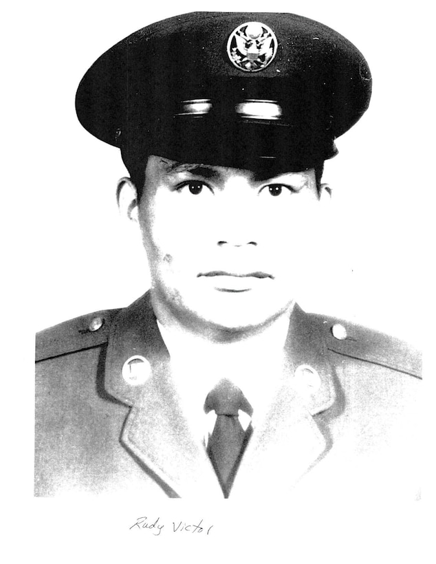 On June 8, 2017, investigators received a dental match on the unknown skull found in Montana in 1982, Airman First Class Rudy Redd Victor had been found. On June 14, 2017, the coroner produced a death certificate concluding Victor's cause and manner of death were undetermined, but ruled Victor died on or about June 15, 1974. (U.S. Air Force photo)    