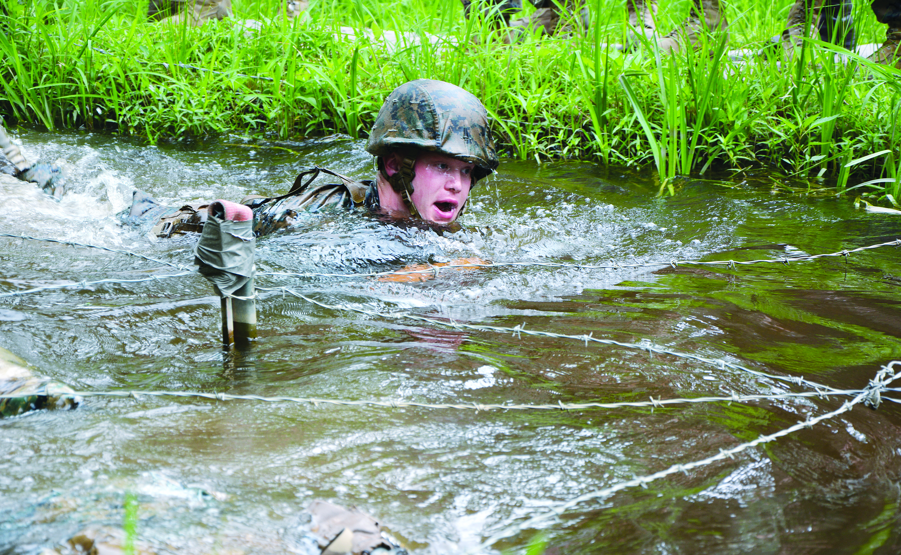 50 years later "The Quigley" has the same wicked reputation > Marine