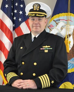 Capt. Brian D. Lawrence