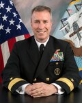 File photo of Rear Adm. Brian Fort.