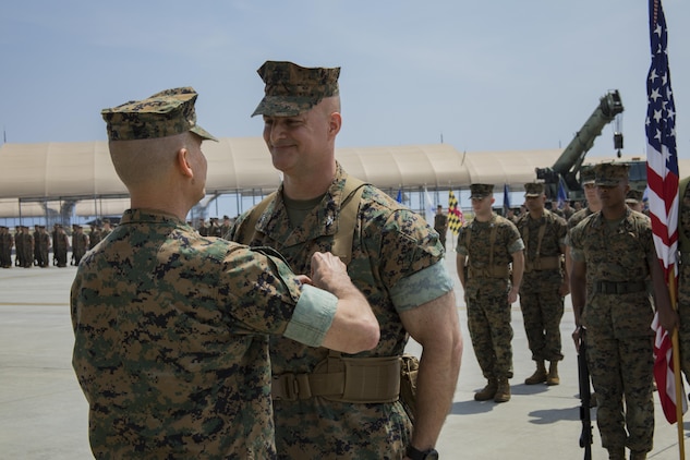 MAG-12 changes command > Marine Corps Air Station Iwakuni, Japan > News ...