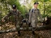 Civil Air Patrol European Encampment cadets carry a stretcher bearing a fellow cadet through a woodland obstacle course on Ramstein Air Base, Germany, June 21, 2017. During the encampment, the cadets had many challenges to overcome from learning proper dress, drill and ceremony, to figuring out how to communicate as they carried out challenges like the woodland obstacle course. These challenges are designed to transform American youth into leaders and build knowledge of aerospace throughout the U.S. population. (U.S. Air Force photo by Senior Airman Elizabeth Baker)