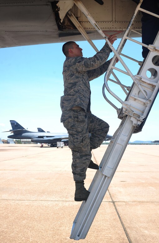 Wing Familiarization Program > Dyess Air Force Base > Article Display