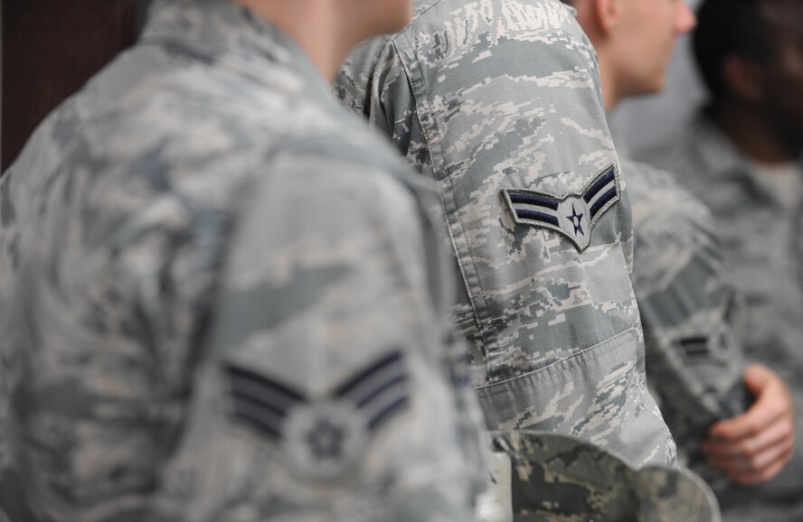 During the month of June 2017, approximately 76 Airmen from the 7th Mission Support Group were given the oppurtunity to participate in the Wing Familiarization Program at Dyess Air Force Base, Texas. The program allows Airmen to visit other units so they have a better understanding of how each unit supports the Team Dyess mission. (U.S. Air Force photo by Airman Kylee Thomas)