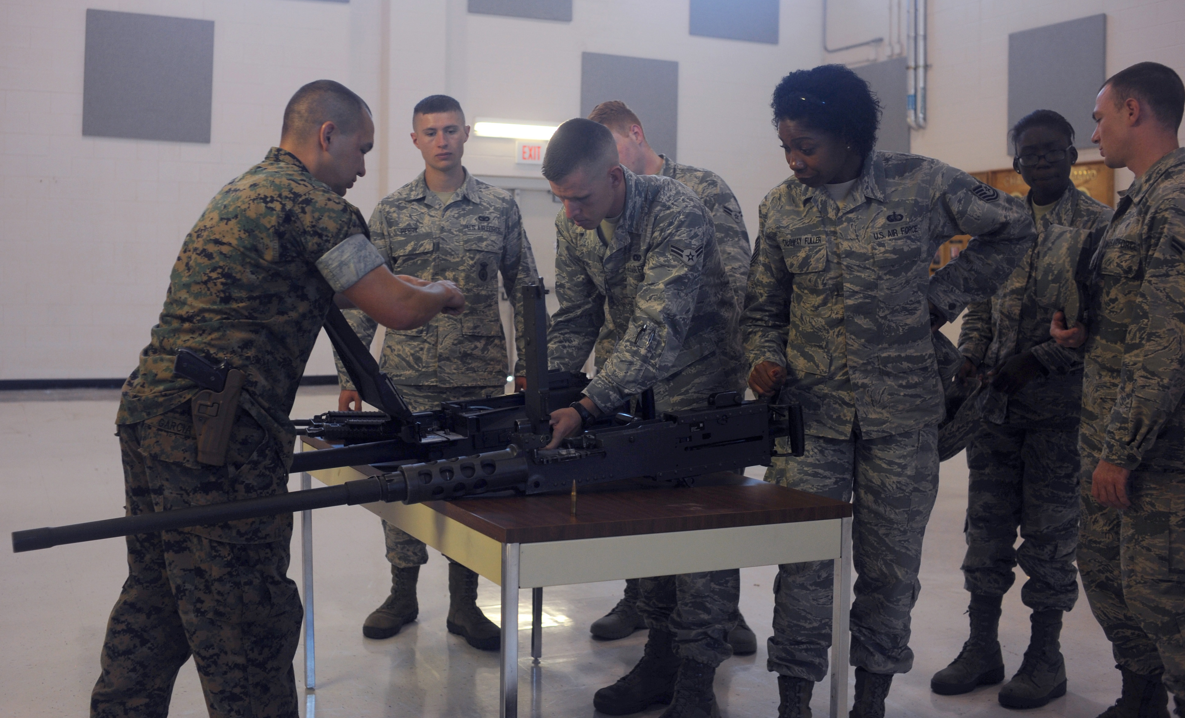 Wing Familiarization Program > Dyess Air Force Base > News