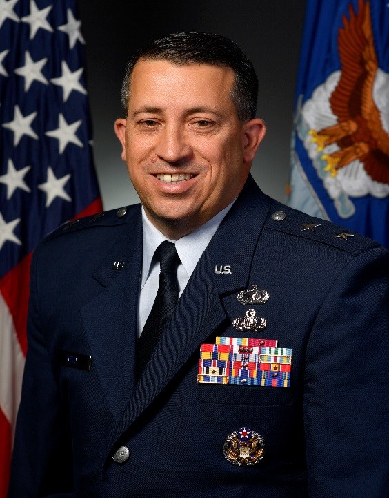 Major General Brian T Kelly Us Air Force Biography Display