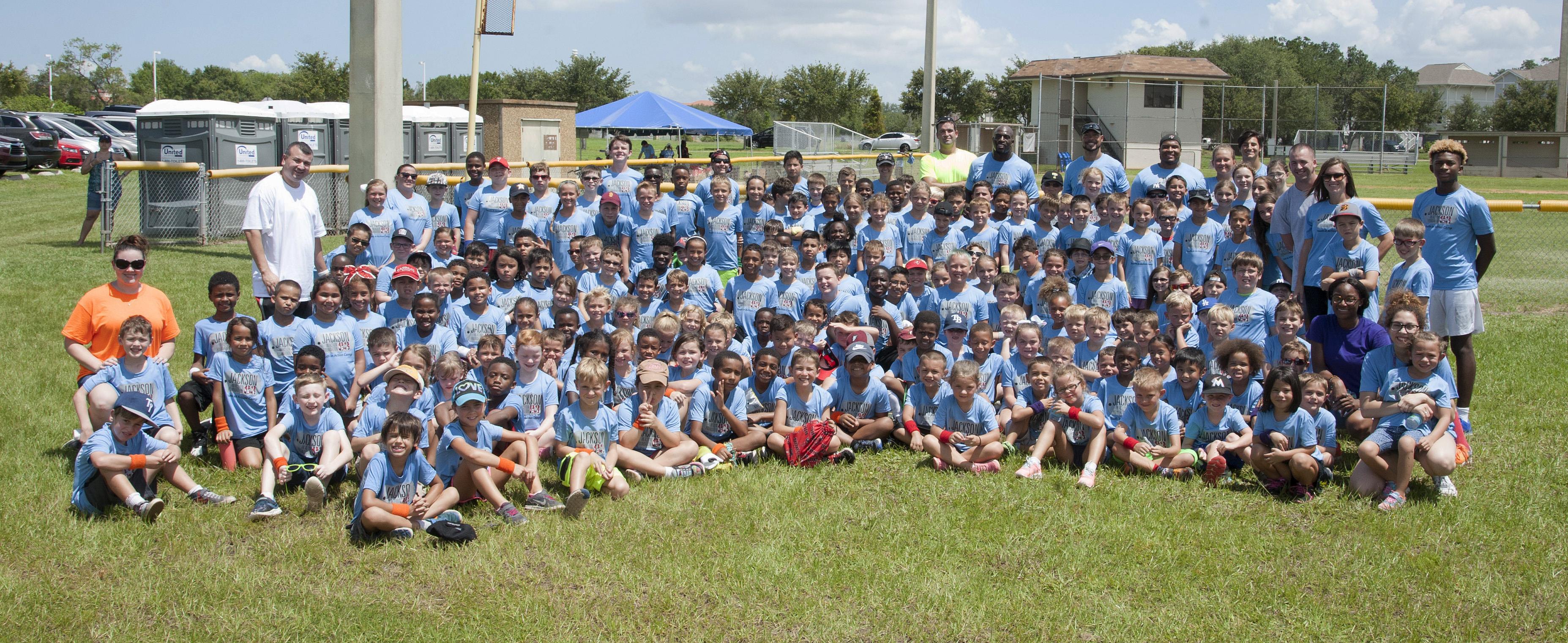 Vincent Jackson Youth in Action