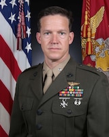 Lieutenant Colonel Adam Levine 