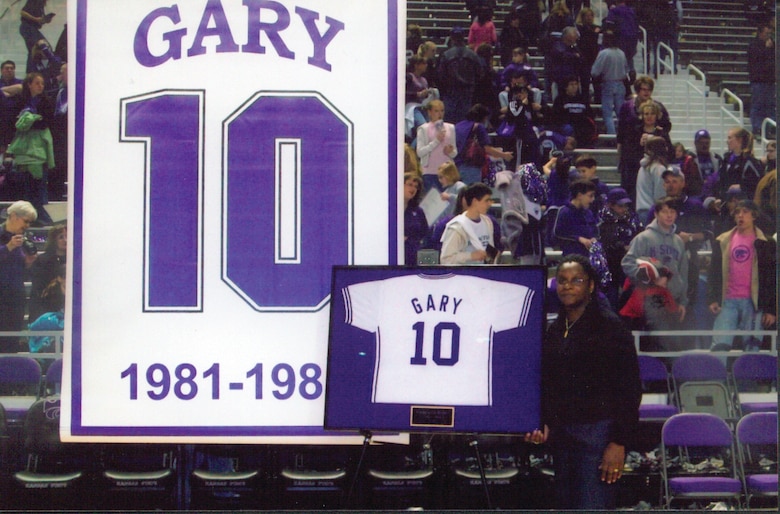 Sweeney’s Number 10 is retired.