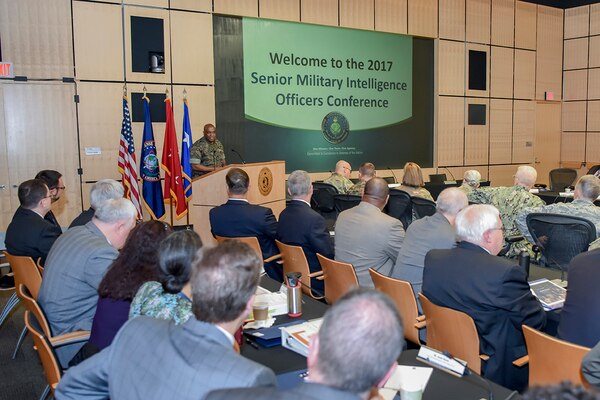 Senior Military Intelligence Conference