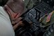 U.S. Air Force Staff Sgt. Justin Hall, an aircraft electrical and environment systems craftsman assigned to the 19th Aircraft Maintenance Squadron, removes and replaces an aerial delivery system control panel in a C-130 Super Hercules June 15, 2017, at Little Rock Air Force Base, Ark. As an E&E systems craftsman, Hall is responsible for maintaining and repairing wiring and electrical components on an aircraft, ensuring they are operating safely so they complete every mission. (U.S. Air Force photo by Master Sgt. Jeff Walston/Released)