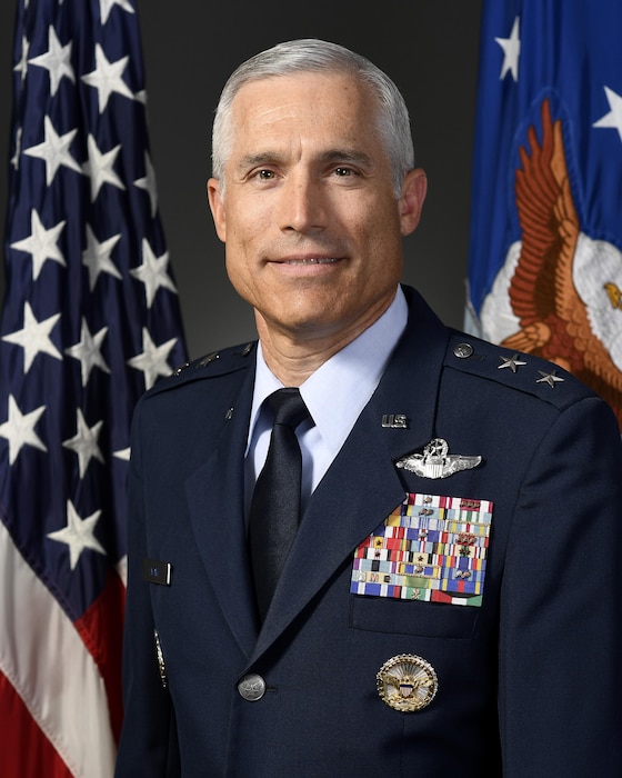 MGen Craig La Fave official bio (Andy Morataya)