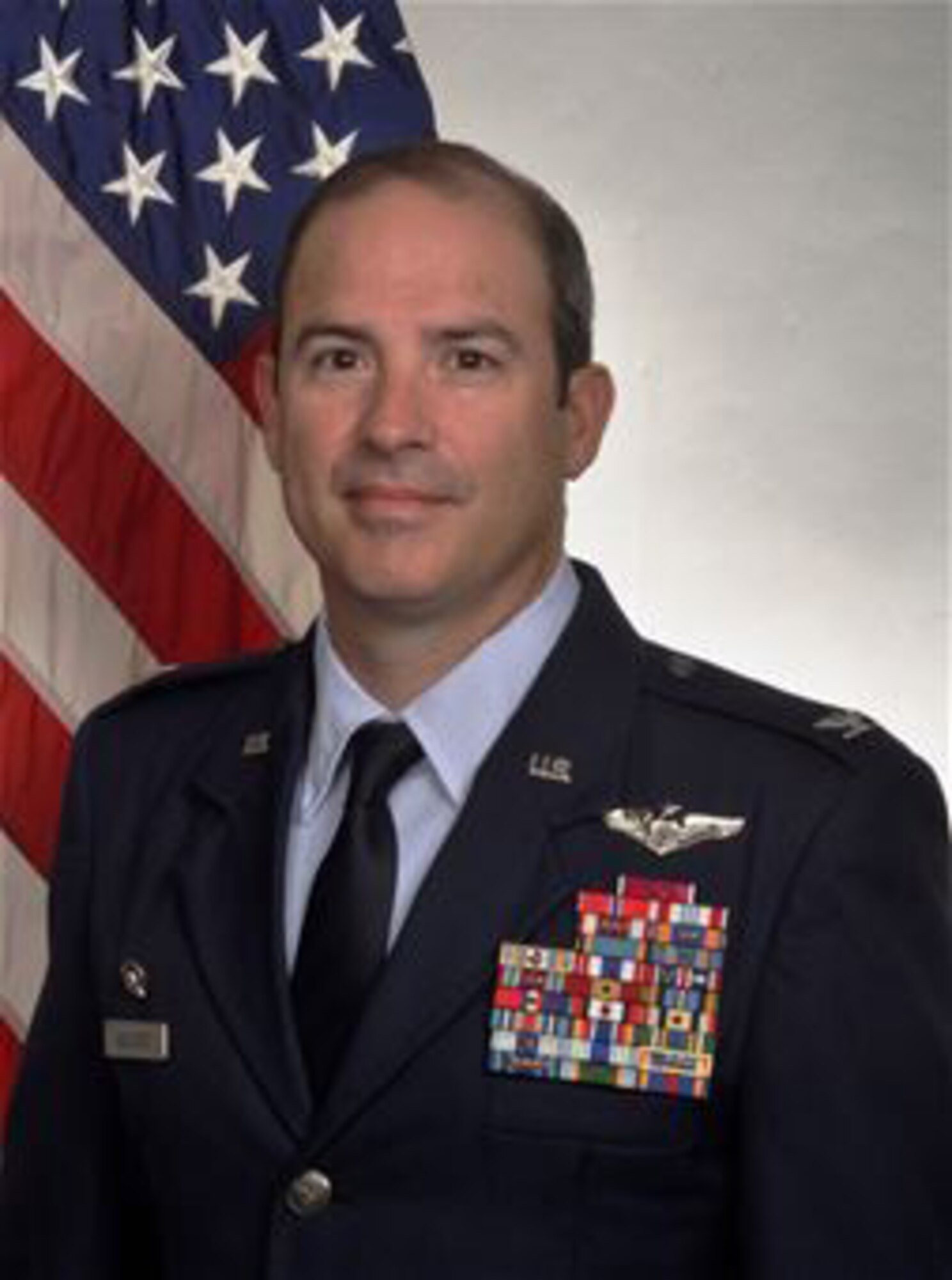Col. David Gaedecke