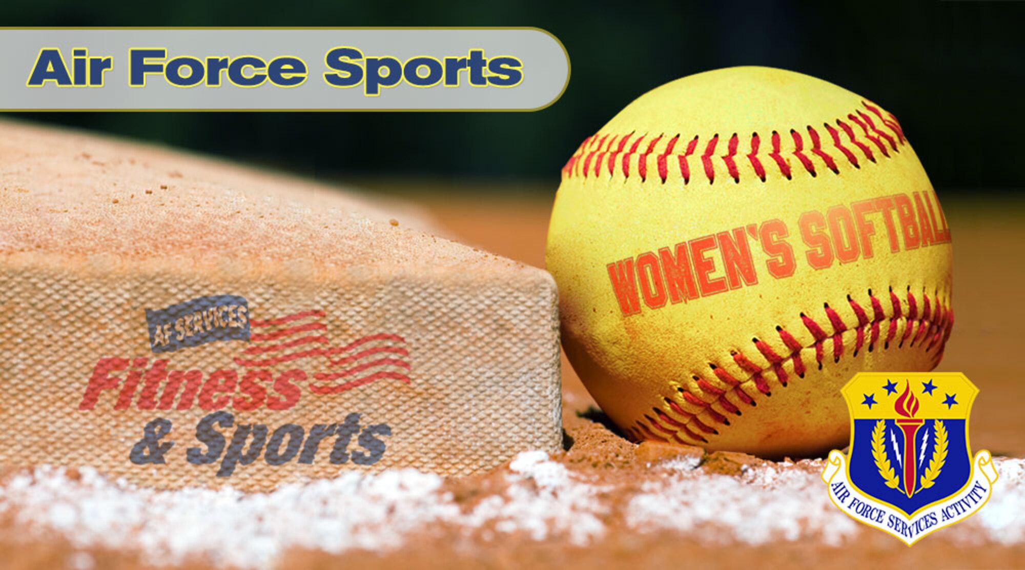 Air Force Sports Women's Softball