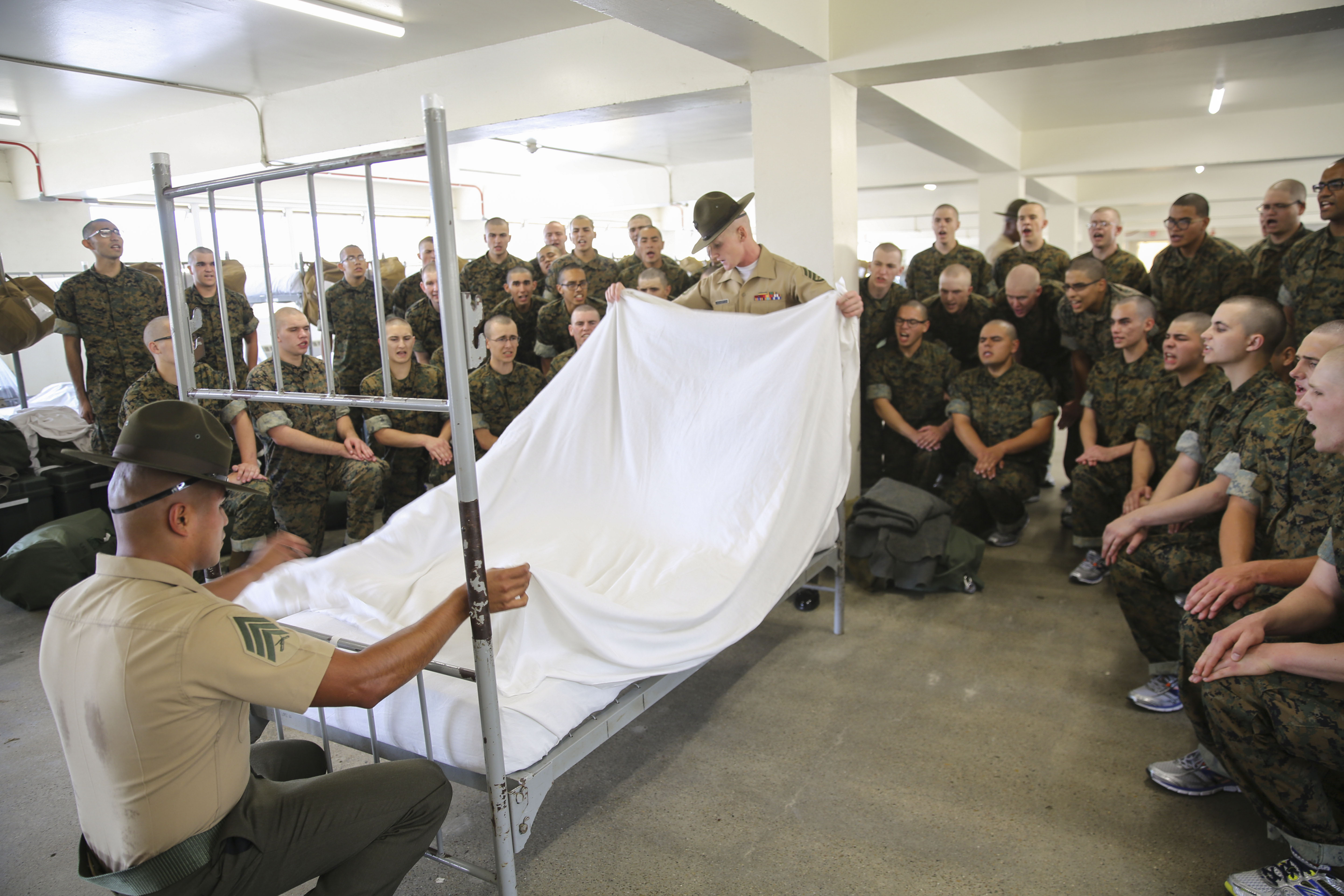 Alpha Company Pick Up