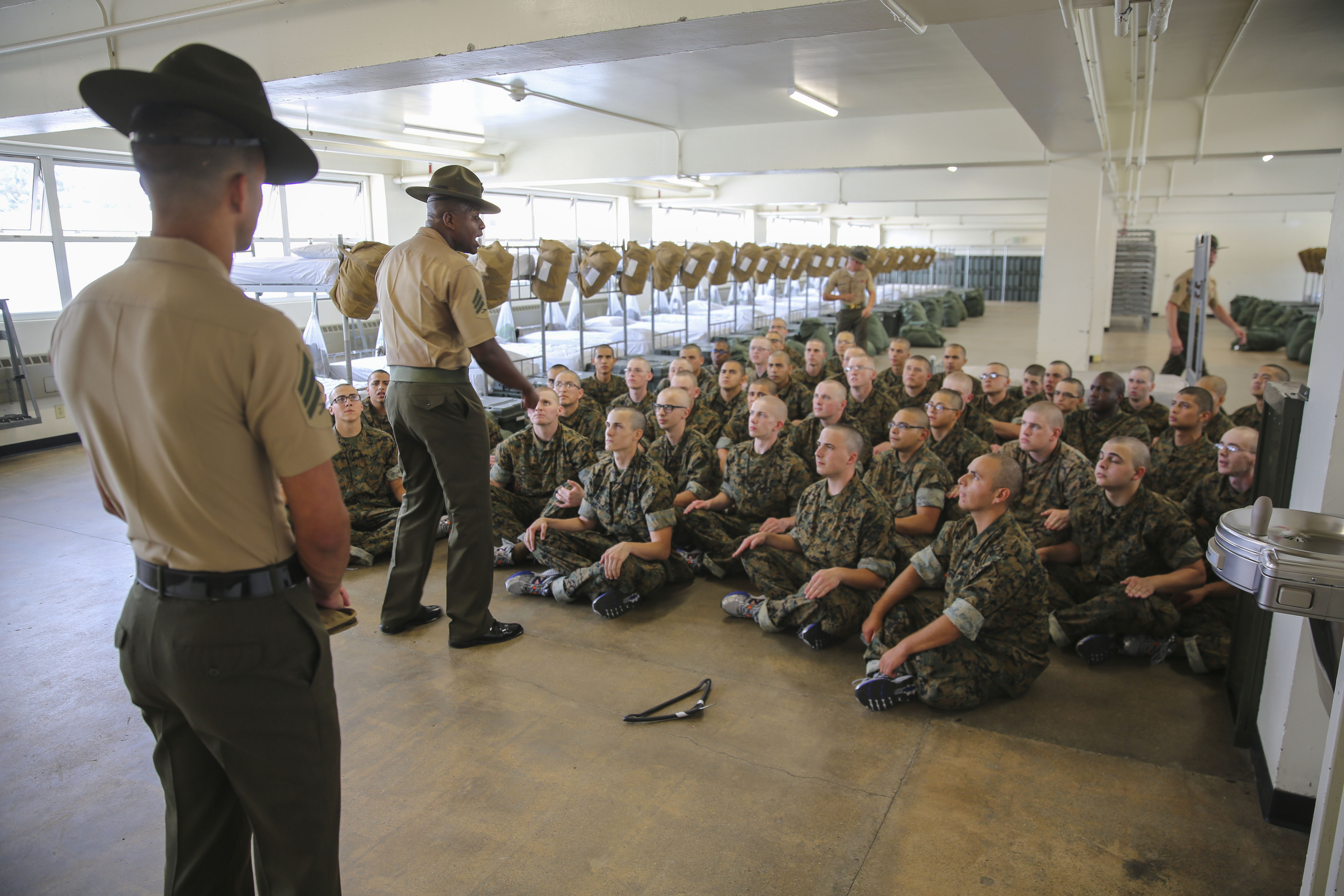Camp Horno Barracks r/USMC