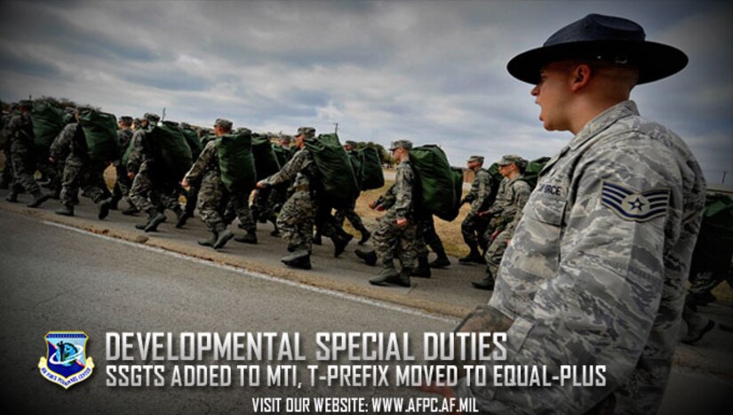 army special duty assignments