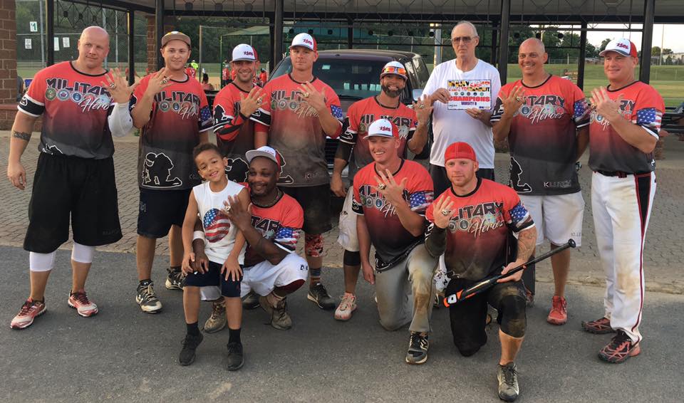 JBLE men’s varsity softball team competes in Maryland