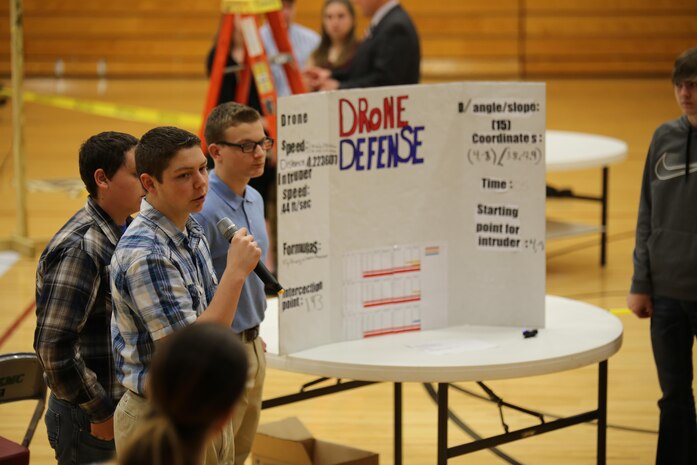 NSWC Crane, Indiana University and DirectEmployers launched the Workplace Simulation Project in the Bloomfield School District.