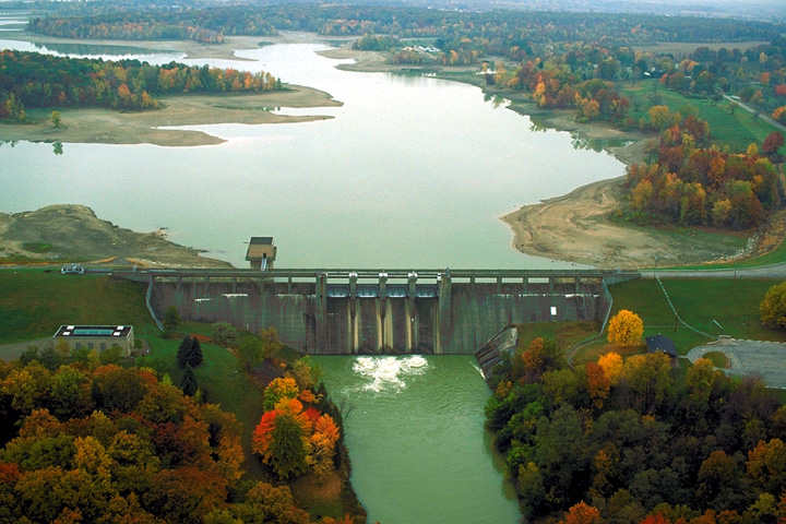 Corps Advises Public Of Berlin Lake S Mill Creek Campground Closure Pittsburgh District News Releases