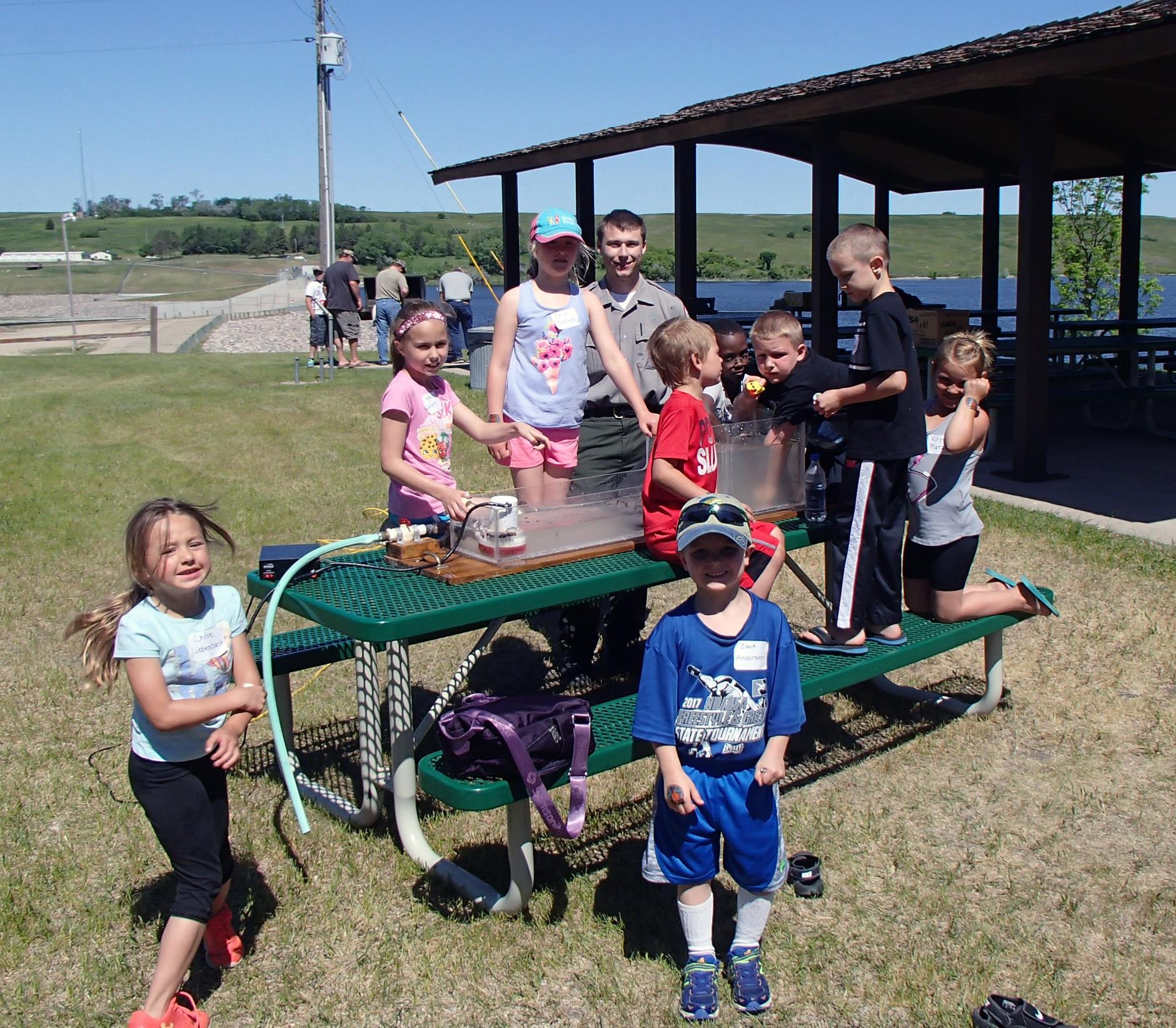 Mel Rieman Campground & Recreation Area: Explore Tranquil Wilderness With Endless Adventures