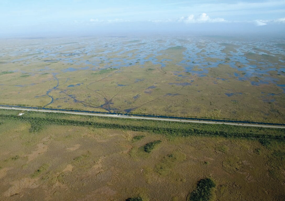 The U.S. Army Corps of Engineers Jacksonville District is implementing temporary operational changes to alleviate high water conditions within the Everglades’ water conservation areas west of the Fort Lauderdale and Miami metro areas.