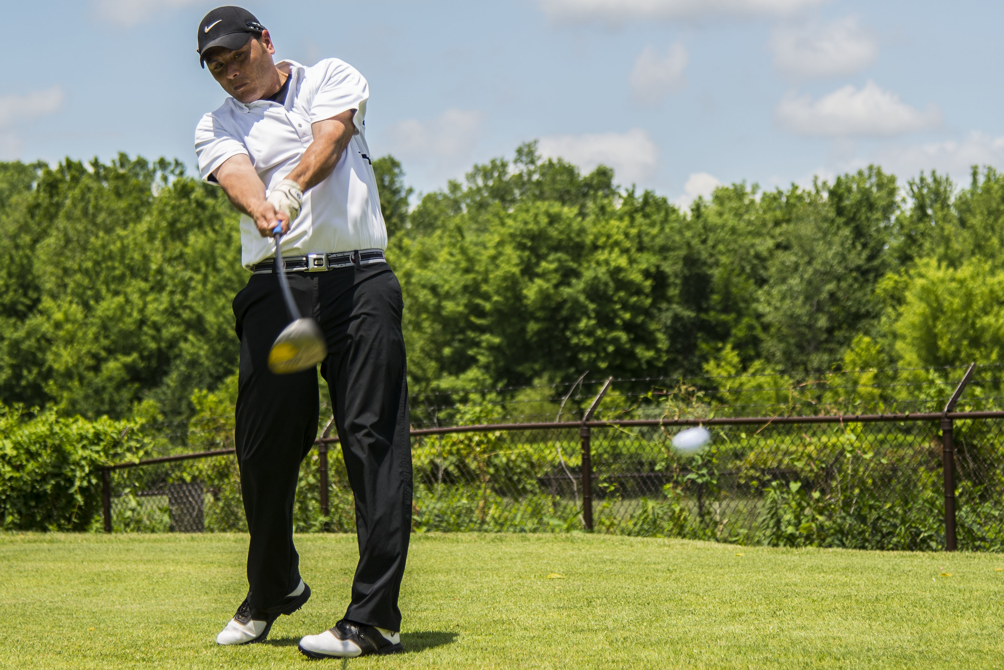 Centennial Golf Classic Four Person Scramble