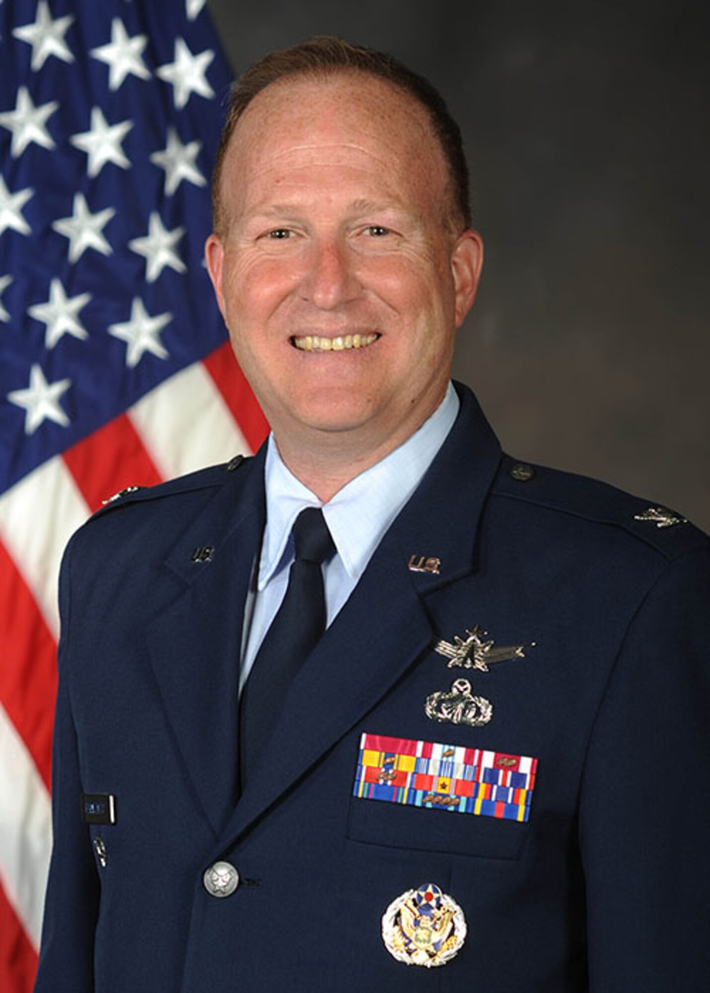 Col. Anthony Genatempo has been selected to lead the Air Force Life Cycle Management Center's Armament Directorate.