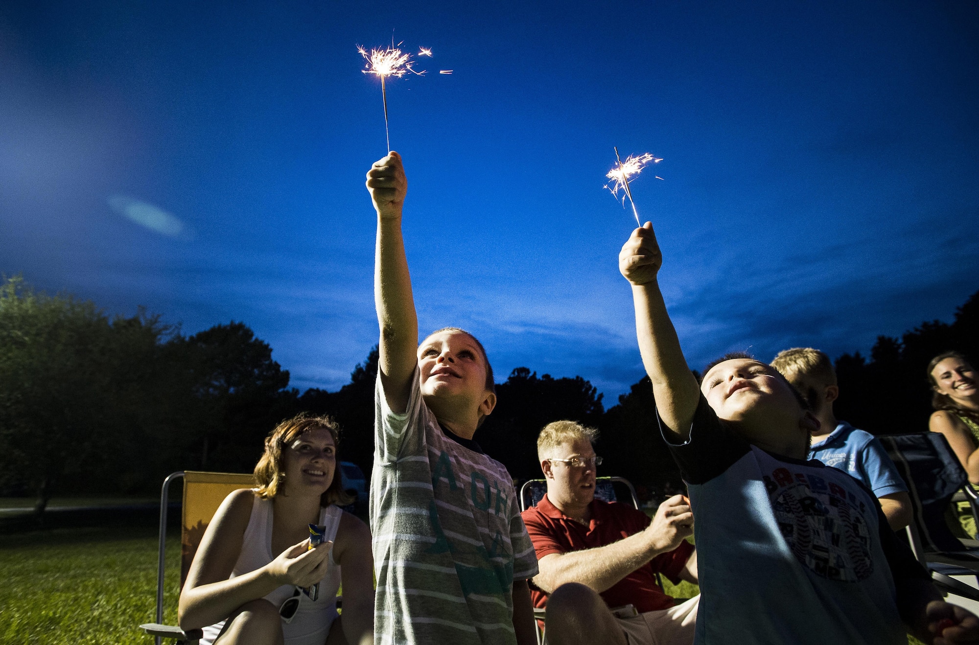 (U.S. Air Force photo by Senior Airman George Goslin)