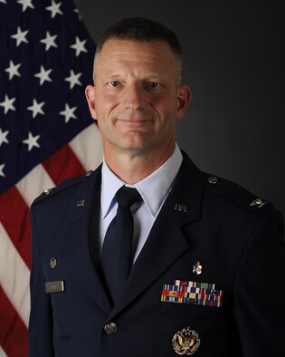 Colonel William J. Fecke