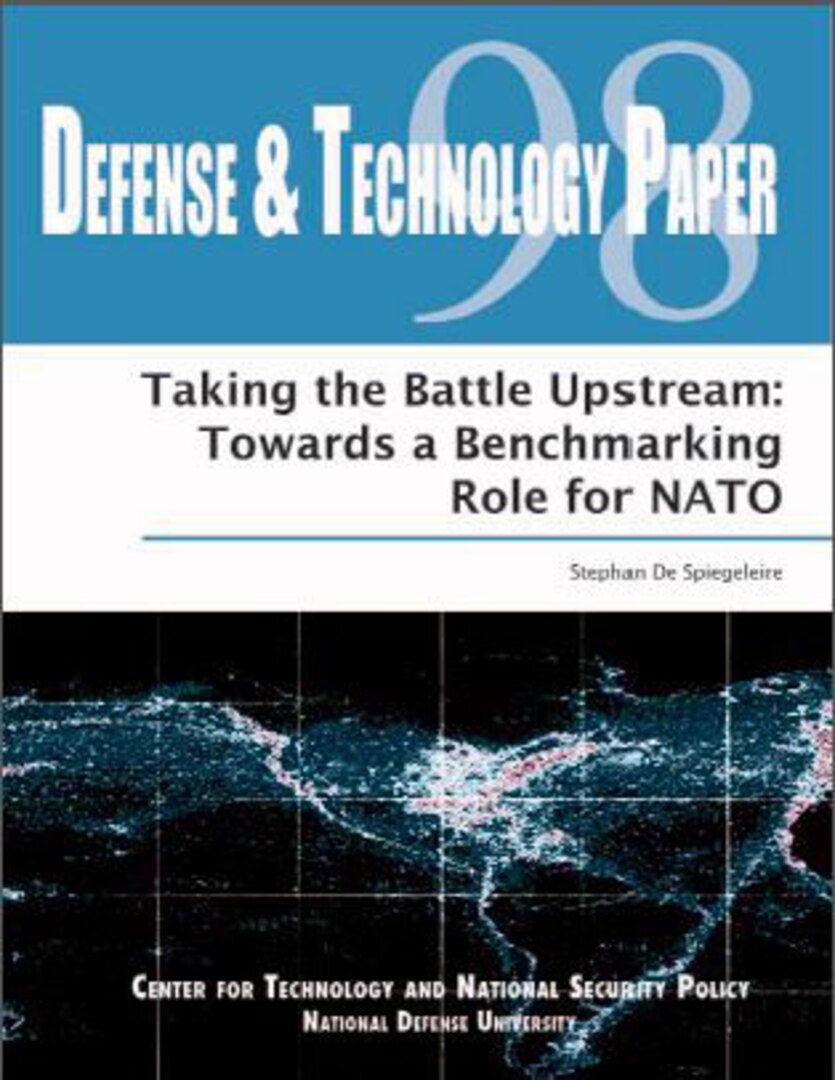 National defense university press picture