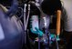 Airman 1st Class William Woodside, 786th Civil Engineer Squadron electrical power production apprentice, installs a new fuel filter on a generator on Ramstein Air Base, Germany, June 27, 2017. Electrical power production technicians perform regular maintenance inspections and test more than 120 emergency power systems on Ramstein. (U.S. Air Force photo by Airman 1st Class Savannah L. Waters)