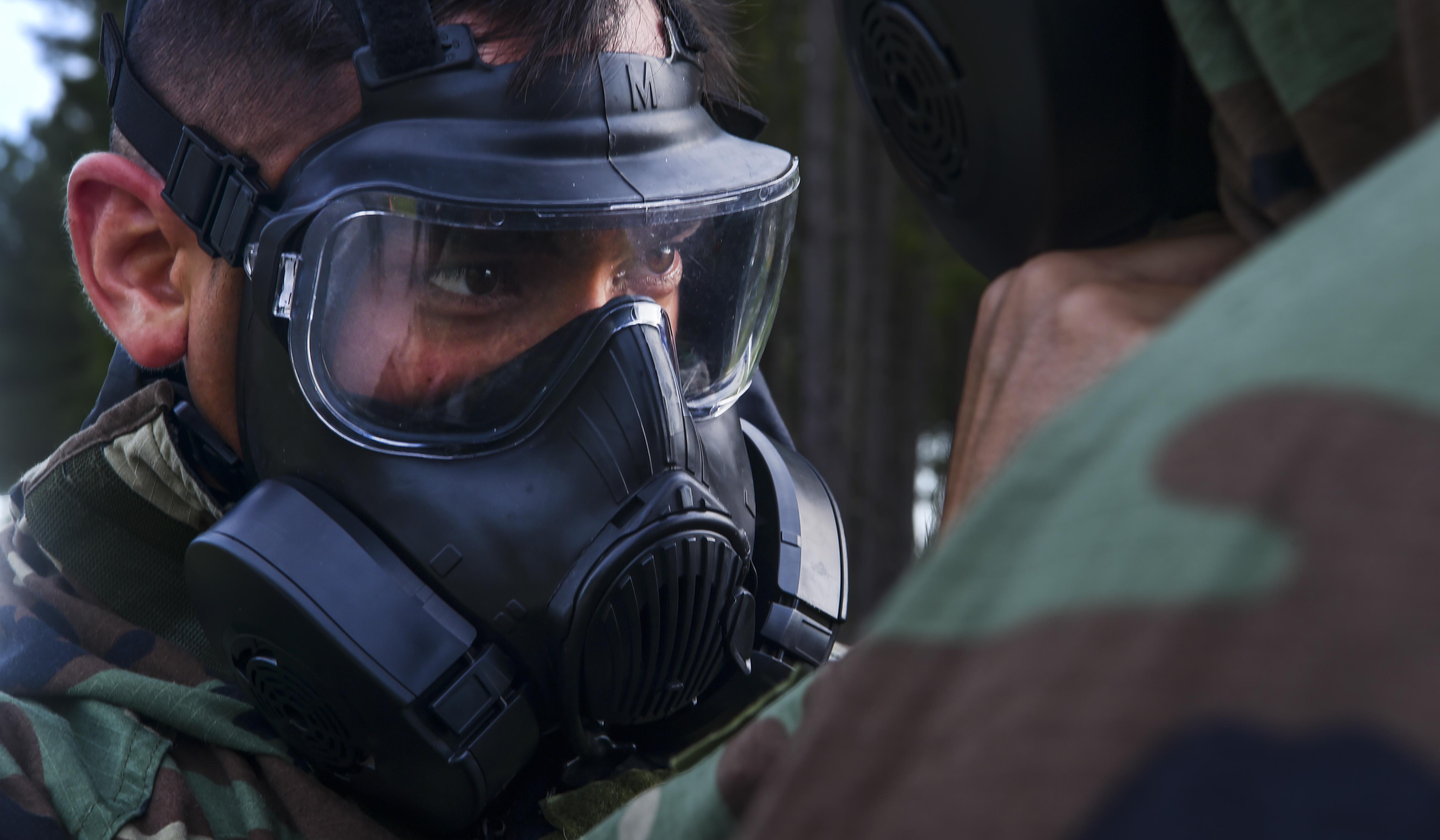 EOD trains to maintain readiness