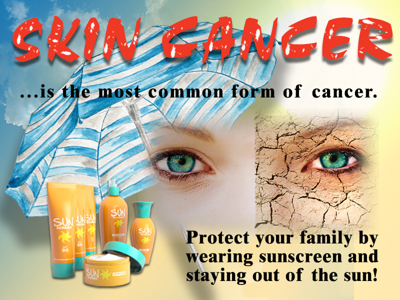 Sun’s UV rays pose longterm threat to people’s health