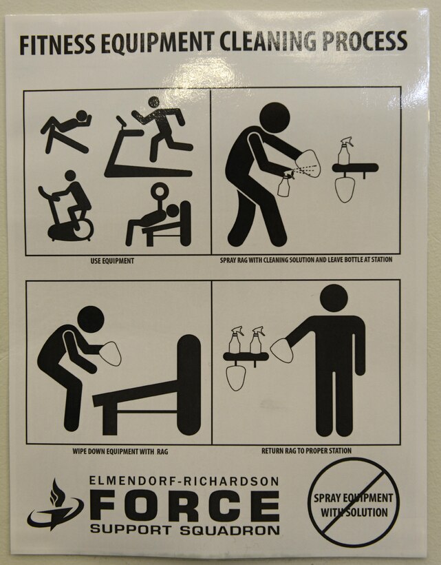 Buckner Physical Fitness Center