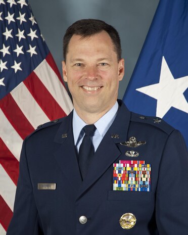 Brigadier General Dagvin R.M. Anderson, Deputy Director for Operations 