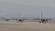 F-16 Fighting Falcons assigned to the 36th Fighter Squadron taxi out for a training mission during Exercise Beverly Herd 17-1 at Osan Air Base, Republic of Korea, March 1, 2017. Exercises like Beverly Herd allow the 51st Fighter Wing to work the muscle movements required to execute and sustain combat operations in the ROK. (U.S. Air Force photo by Staff Sgt. Victor J. Caputo)