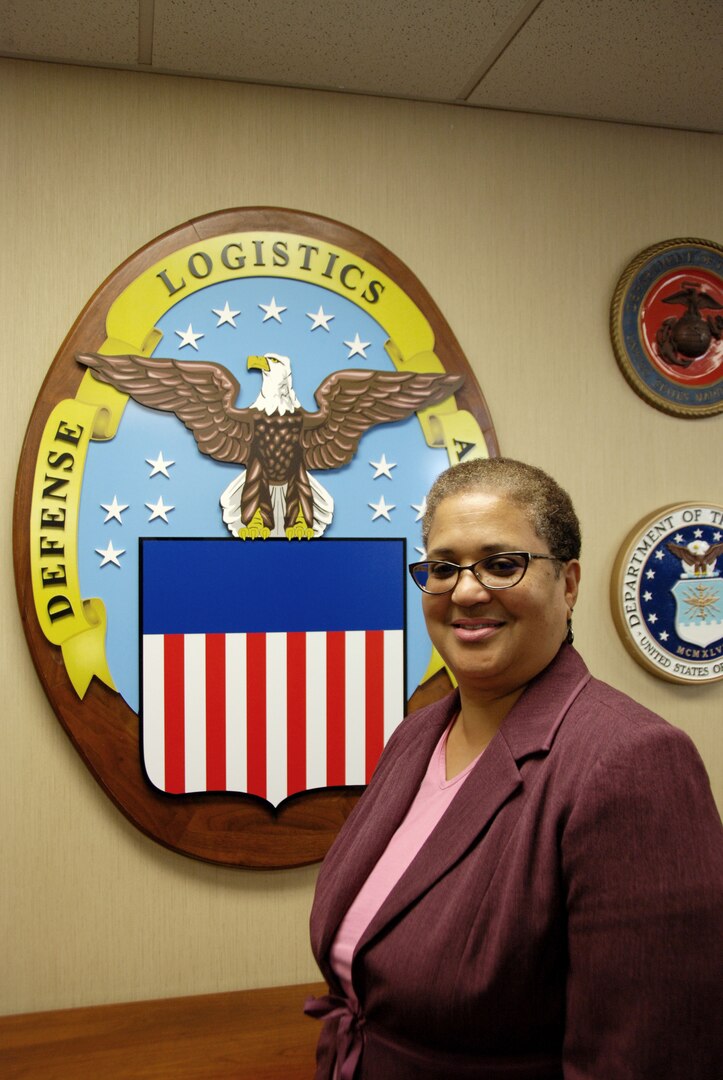 Laurie Darrisaw, DLA Aviation Equal Employment Opportunity and Diversity Office at Defense Supply Center Richmond, Virginia