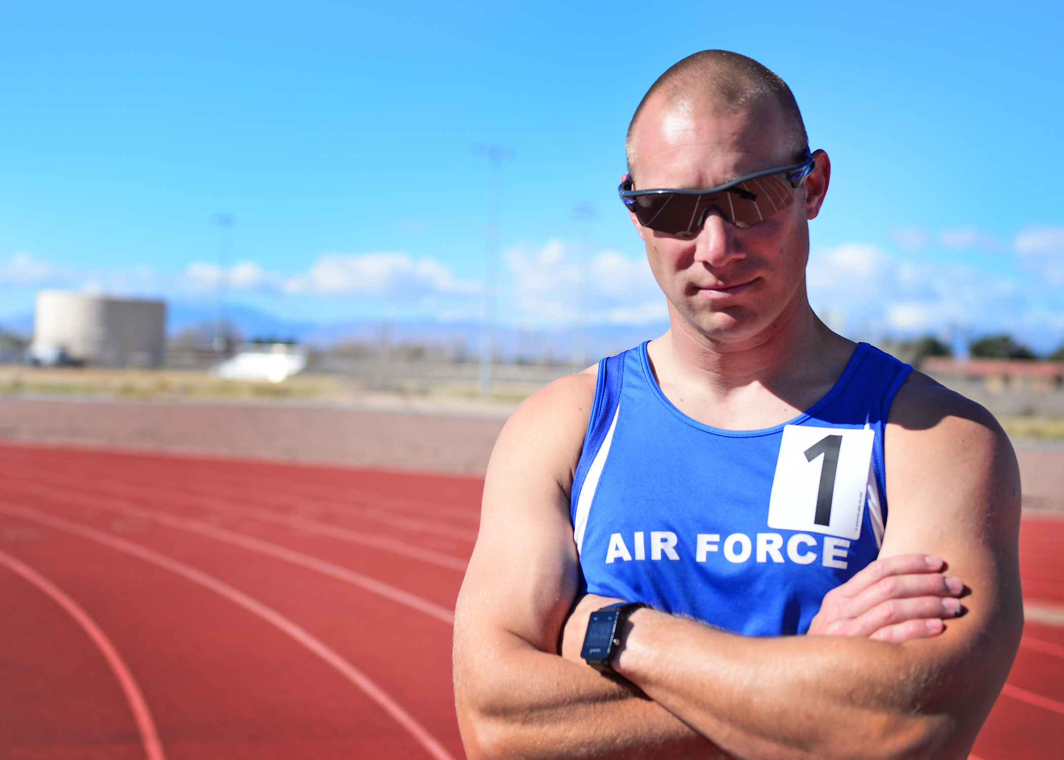 2017 AF Trials hopeful: Ben Seekell &gt; Air Force Wounded ...