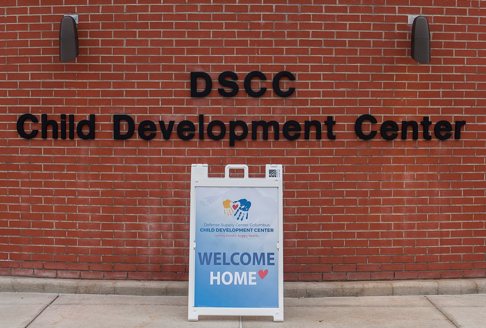 Defense Supply Center Columbus' CDC officially transitioned Feb. 27 to an installation-managed childcare facility operated through Department of Defense Creative Curriculum guidelines. The DSCC location is the first Defense Logistics Agency CDC to make the transition from a contract-managed childcare facility to one that is fully in-sourced.