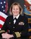 U.S. Navy Capt. Elizabeth Maley, Naval Health Clinic Charleston, commanding officer 