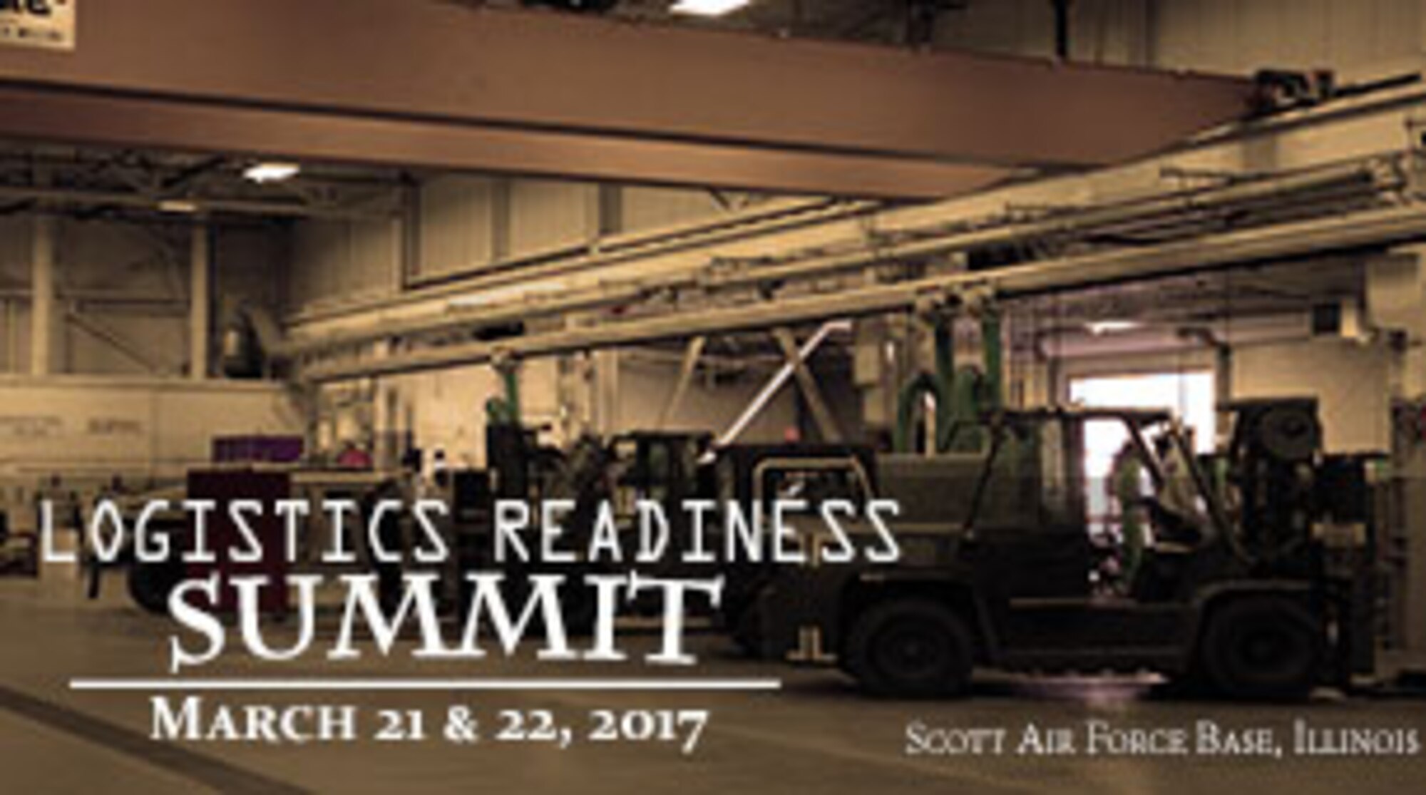 Members of the 375th Logistics Readiness Squadron vehicle maintenance flight conduct repairs on a number of vehicles at Scott Air Force Base, Illinois, Jan. 21, 2015. The vehicle maintenance flight is responsible for maintaining government owned vehicles on base including Humvees, forklifts and construction vehicles. (U.S. Air Force photo/Staff Sgt. Jonathan Fowler)
