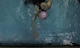 Ashley Crites, Air Force Wounded Warrior Trials competitor, reaches for the wall during the swimming event of the AFW2 at the University of Nevada Las Vegas pool, Feb. 26, 2017. More than 100 wounded, ill or injured service members from around the country along with their support teams have gathered for the Trials. (U.S. Air Force photo by Airman 1st Class Kevin Tanenbaum/Released)
