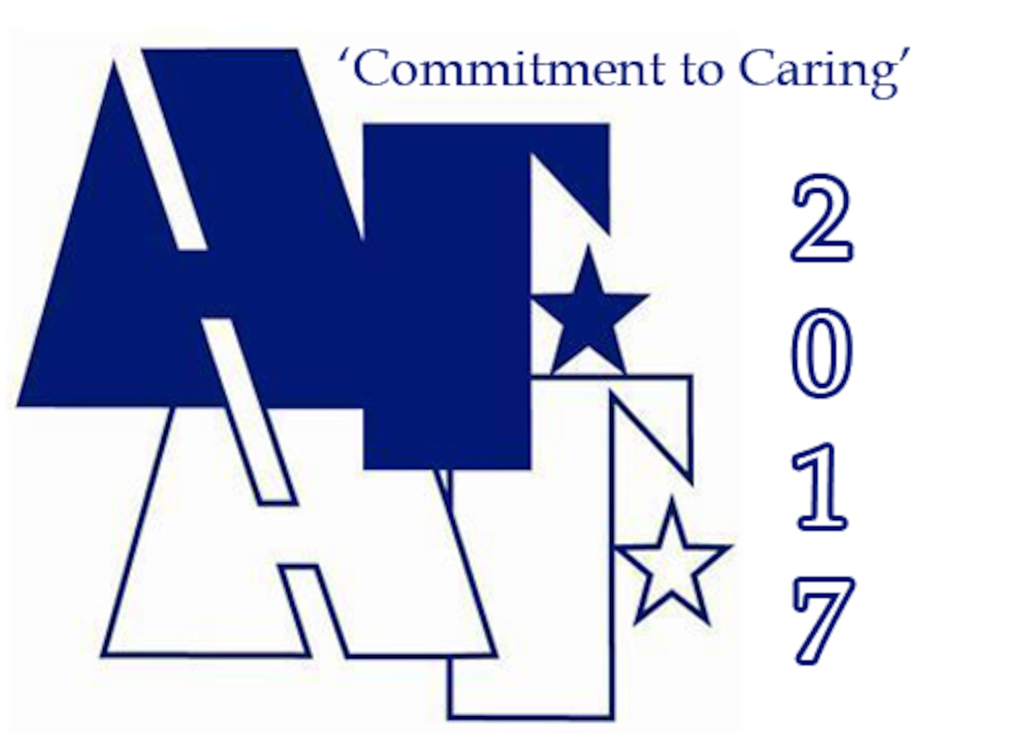 The 2017 Air Force Assistance Fund campaign will kick-off March 6, 2017 and will run through May 19, 2017 at Joint Base Langely-Eustis, Va. This year marks the 44th Annual AFAF campaign which showcases the ongoing theme of ‘Commitment to Caring’ which mirrors the Airmen helping Airmen purpose of the campaign. (U.S. Air Force graphic by Airman 1st Class Derek Seifert)